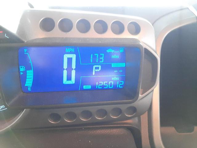 Photo 8 from auction – 2014 CHEVROLET SONIC LT with VIN 1G1JC5SB9E4106446
