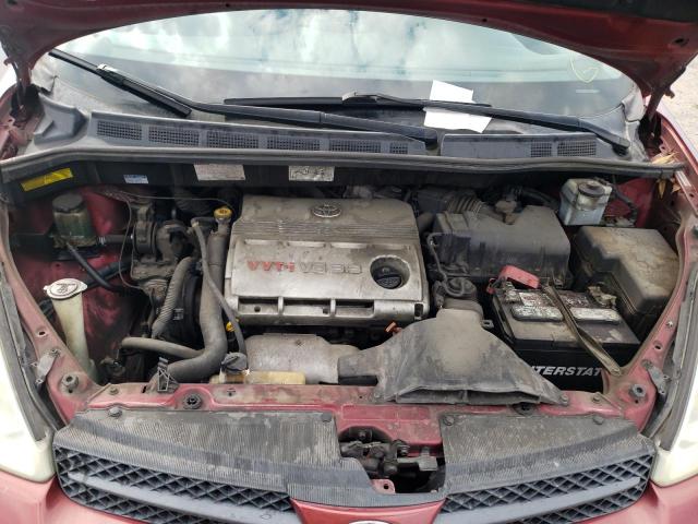 Photo 7 from auction – 2004 TOYOTA SIENNA CE with VIN 5TDZA23CX4S047383