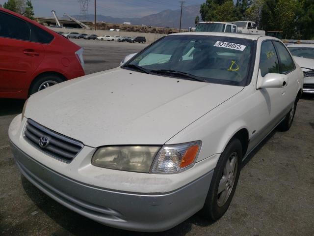 Photo 2 from auction – 2001 TOYOTA CAMRY CE with VIN JT2BG22K210535341