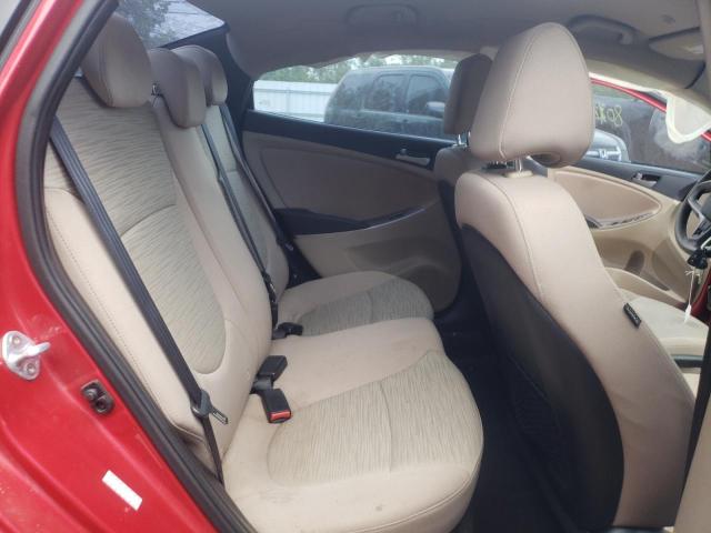 Photo 6 from auction – 2017 HYUNDAI ACCENT SE with VIN KMHCT4AE4HU270743