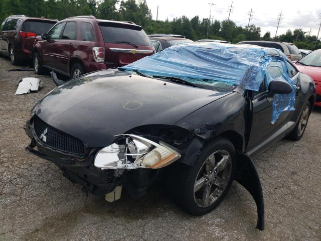 Photo 2 from auction – 2009 MITSUBISHI ECLIPSE GS with VIN 4A3AK24F99E013738