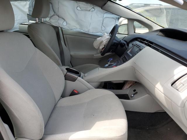 Photo 5 from auction – 2014 TOYOTA PRIUS with VIN JTDKN3DUXE0380643