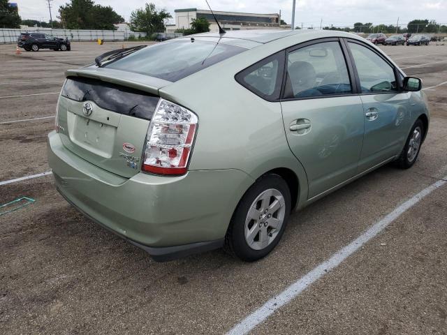 Photo 4 from auction – 2007 TOYOTA PRIUS with VIN JTDKB20U377613314