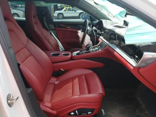 Photo 5 from auction – 2018 PORSCHE PANAMERA 4 with VIN WP0AE2A70JL177919