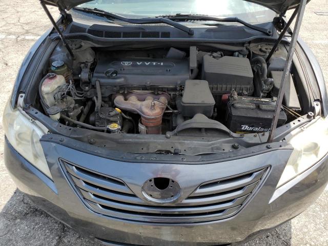 Photo 7 from auction – 2007 TOYOTA CAMRY CE with VIN 4T1BE46K67U160358