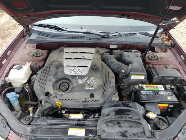 Photo 7 from auction – 2008 HYUNDAI SONATA SE with VIN 5NPEU46FX8H298133