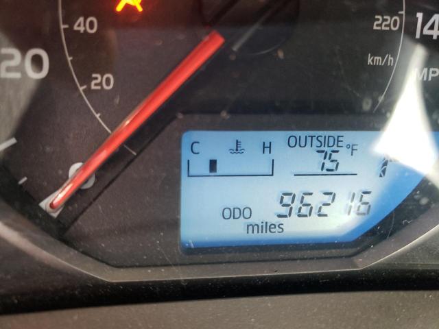 Photo 8 from auction – 2016 TOYOTA RAV4 LE with VIN 2T3BFREV3GW419059