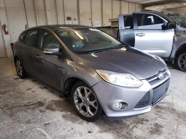 FORD FOCUS SE 2013 with VIN 1FADP3K24DL130998 - Photo from auction