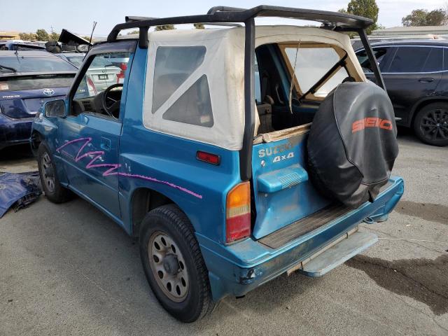 Photo 3 from auction – 1992 SUZUKI SIDEKICK J with VIN 2S3TA01C9N6403770