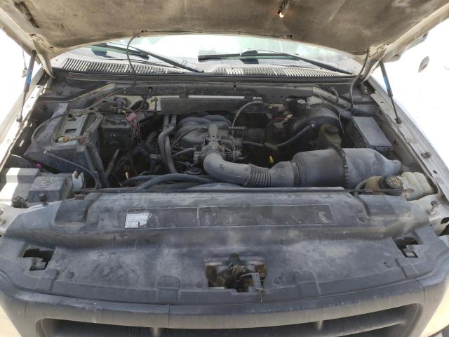 Photo 7 from auction – 2001 FORD F150 with VIN 1FTZF17281NB96468