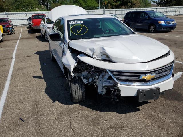 Photo 9 from auction – 2014 CHEVROLET IMPALA LS with VIN 1G11Y5SL1EU123221