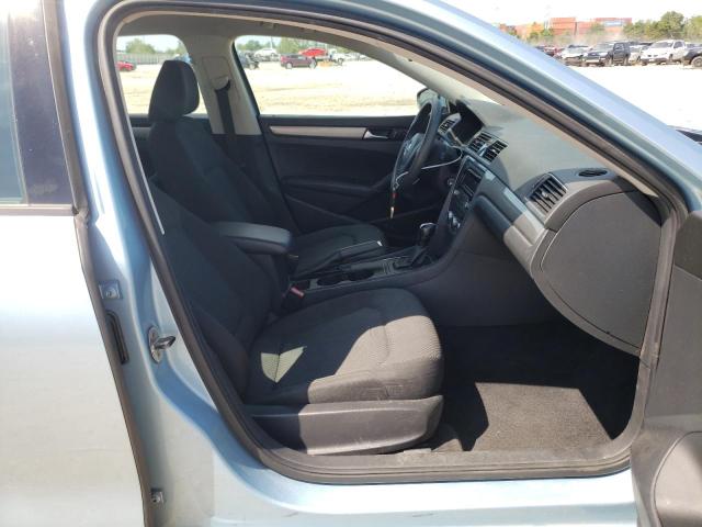 Photo 5 from auction – 2012 VOLKSWAGEN PASSAT S with VIN 1VWAP7A36CC089946