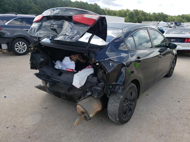 Photo 4 from auction – 2015 KIA FORTE LX with VIN KNAFK4A6XF5422820
