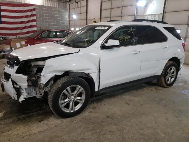 Photo 9 from auction – 2012 CHEVROLET EQUINOX LT with VIN 2GNFLDE51C6390056
