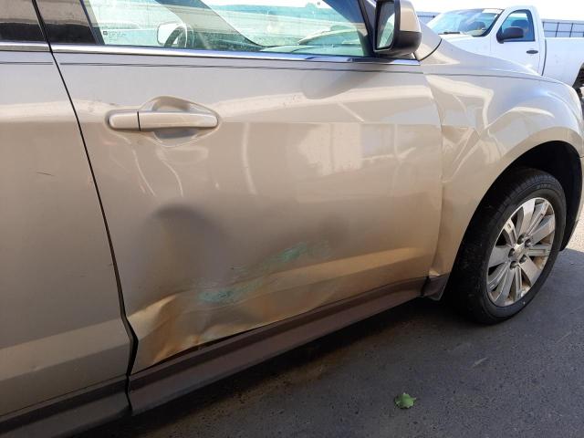 Photo 9 from auction – 2011 CHEVROLET EQUINOX LT with VIN 2CNFLDE59B6248833