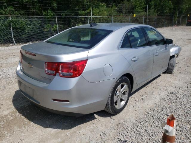Photo 4 from auction – 2016 CHEVROLET MALIBU with VIN 1G11A5SA9GU145375