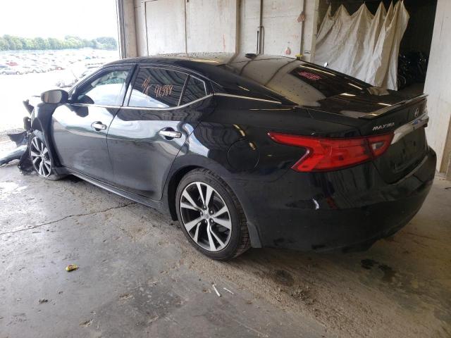 Photo 3 from auction – 2016 NISSAN MAXIMA 3.5 with VIN 1N4AA6AP8GC409328