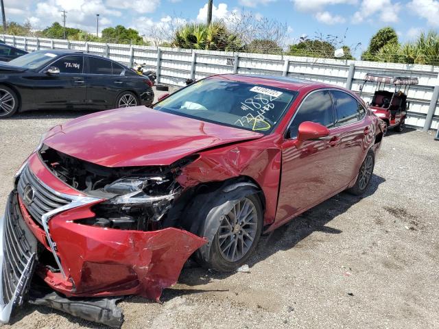Photo 2 from auction – 2018 LEXUS ES 350 with VIN 58ABK1GG9JU081882