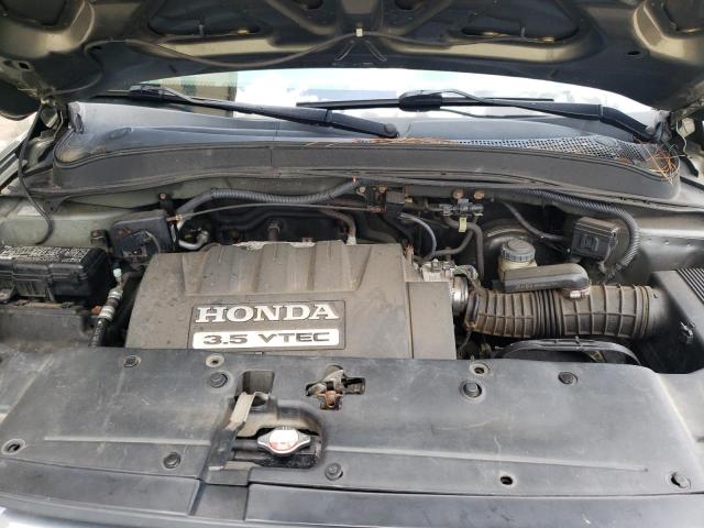 Photo 7 from auction – 2007 HONDA PILOT EXL with VIN 5FNYF185X7B003085