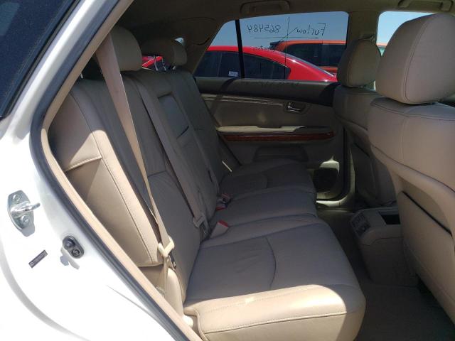 Photo 6 from auction – 2005 LEXUS RX 330 with VIN 2T2HA31UX5C074005