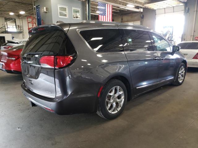 Photo 4 from auction – 2017 CHRYSLER PACIFICA L with VIN 2C4RC1GG7HR650677