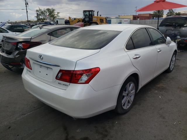 Photo 4 from auction – 2007 LEXUS ES 350 with VIN JTHBJ46G472062869