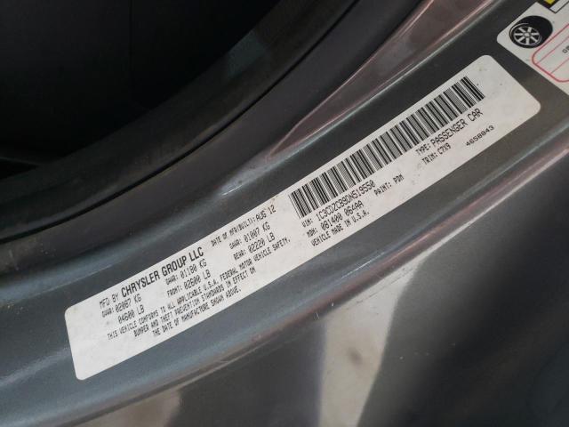 Photo 10 from auction – 2013 DODGE AVENGER SX with VIN 1C3CDZCB9DN519550