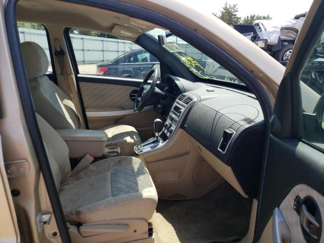 Photo 5 from auction – 2007 CHEVROLET EQUINOX LS with VIN 2CNDL13FX76014502