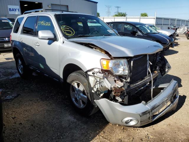 FORD ESCAPE LIM 2012 with VIN 1FMCU0E73CKB94700 - Photo from auction