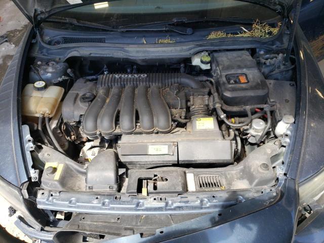 Photo 7 from auction – 2006 VOLVO S40 2.4I with VIN YV1MS390162191886