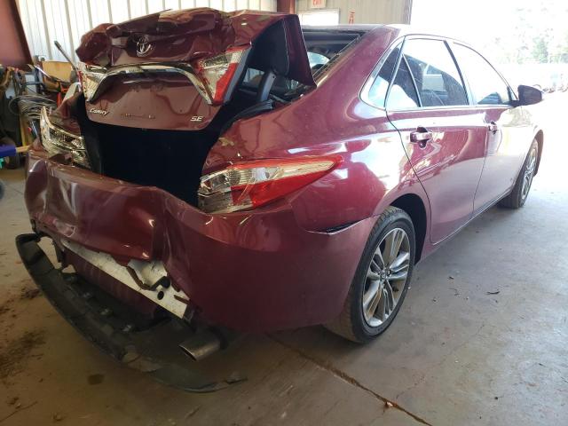 Photo 4 from auction – 2017 TOYOTA CAMRY LE/X with VIN 4T1BF1FK6HU765963