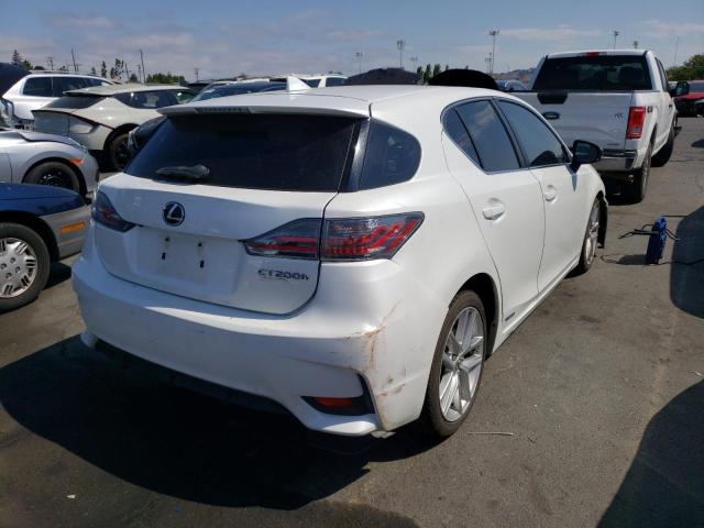 Photo 4 from auction – 2014 LEXUS CT 200 with VIN JTHKD5BH5E2175643