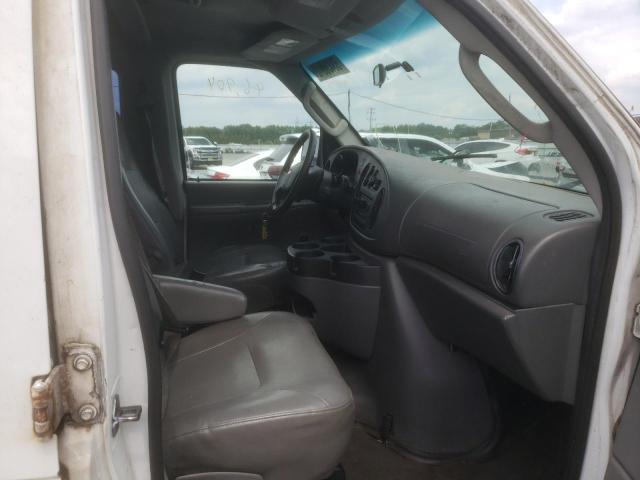 Photo 5 from auction – 2007 FORD ECONOLINE with VIN 1FBSS31L57DB48696