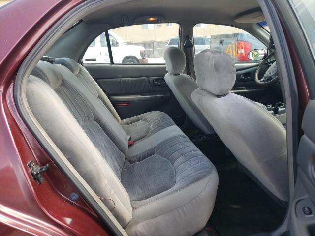 Photo 6 from auction – 2002 BUICK CENTURY CU with VIN 2G4WS52J021191381