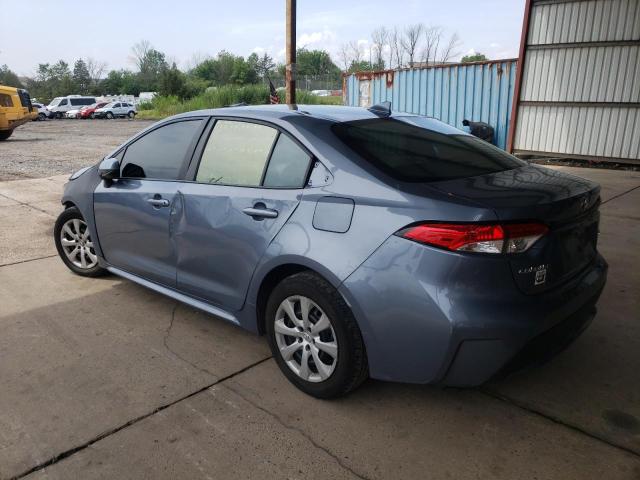 Photo 3 from auction – 2020 TOYOTA COROLLA LE with VIN 5YFEPRAE8LP081033