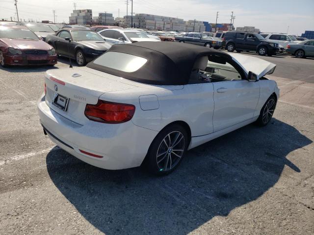 Photo 4 from auction – 2018 BMW 230I with VIN WBA2M7C5XJVD51483