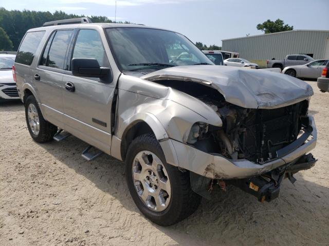 FORD EXPEDITION 2008 with VIN 1FMFU15548LA22999 - Photo from auction