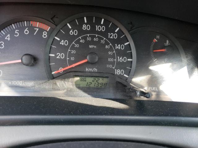 Photo 8 from auction – 2005 TOYOTA COROLLA CE with VIN 2T1BR32E55C887505