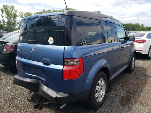 Photo 4 from auction – 2007 HONDA ELEMENT EX with VIN 5J6YH28747L012275