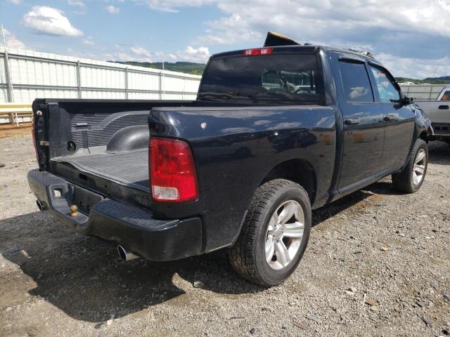 Photo 4 from auction – 2012 DODGE RAM 1500 S with VIN 1C6RD6KT3CS237281