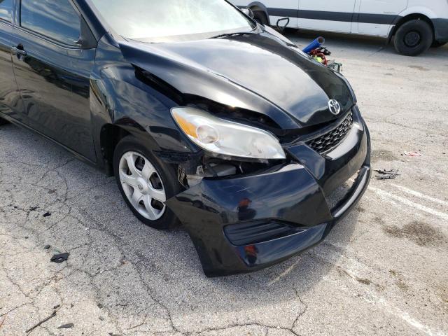 Photo 9 from auction – 2009 TOYOTA COROLLA MA with VIN 2T1KU40E39C101259