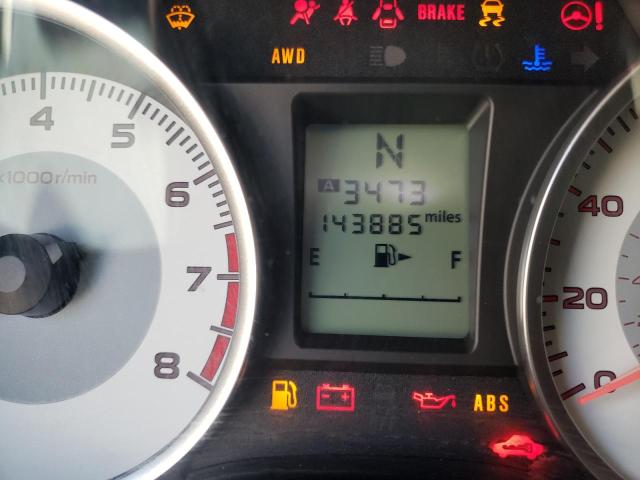 Photo 8 from auction – 2013 SUBARU IMPREZA PR with VIN JF1GPAC63D2870308