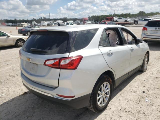 Photo 4 from auction – 2018 CHEVROLET EQUINOX LS with VIN 3GNAXHEV2JS533360