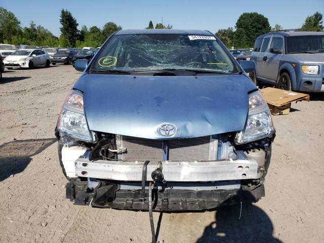 Photo 9 from auction – 2007 TOYOTA PRIUS with VIN JTDKB20U677643889
