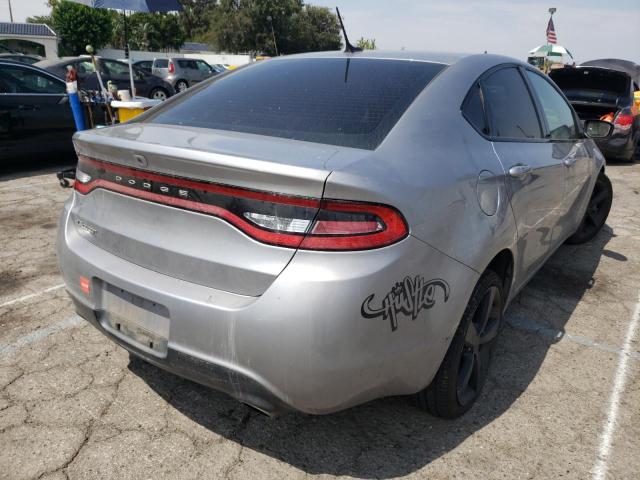 Photo 4 from auction – 2016 DODGE DART SXT with VIN 1C3CDFBB5GD578900