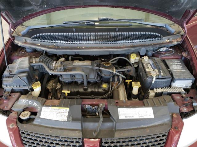 Photo 7 from auction – 2002 DODGE GRAND CARA with VIN 2B4GP44R72R636074