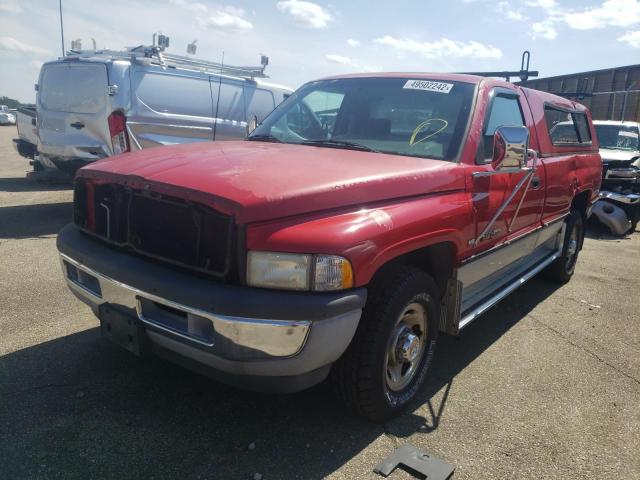 Photo 2 from auction – 1994 DODGE RAM 2500 with VIN 1B7JC26ZXRS504845