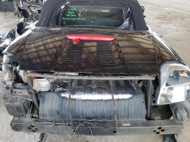 Photo 7 from auction – 2001 TOYOTA MR2 SPYDER with VIN JTDFR320110030141