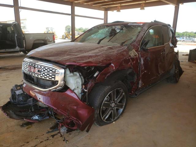 Photo 2 from auction – 2018 GMC ACADIA DEN with VIN 1GKKNPLS6JZ146856