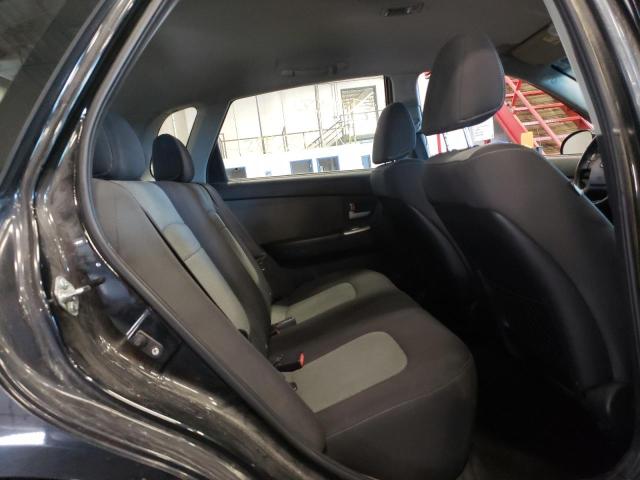 Photo 6 from auction – 2008 KIA SPECTRA5 5 with VIN KNAFE162685015298